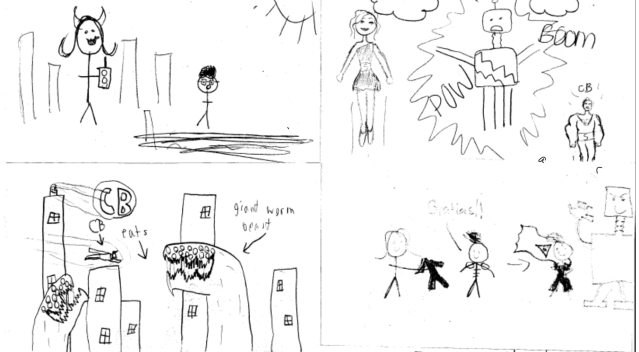 Student picture samples